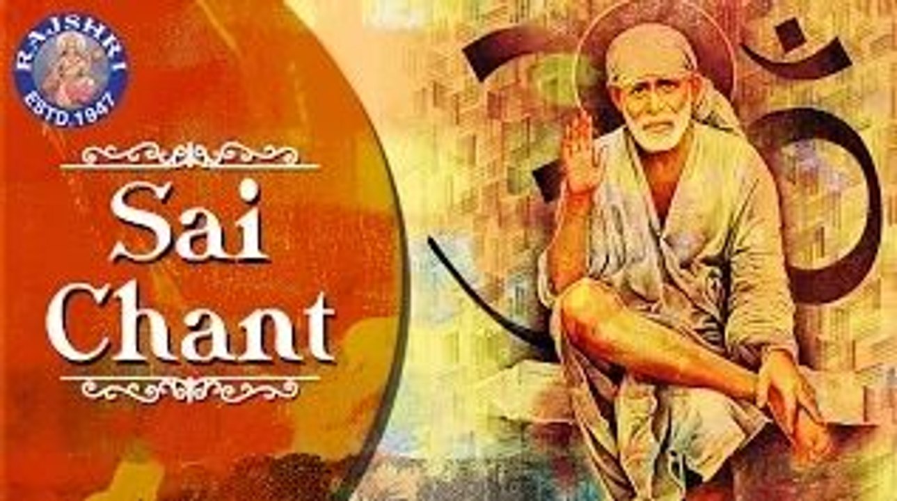 OM Shri Sainathaya Namah | Peaceful Meditation Chant | Shirdi Sai Baba Chant | Rajshri Soul
