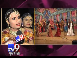 A glance at bhavai named 'Jai Chittod' - Tv9 Gujarati