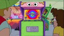 Clarence | Arcade bumpers | Cartoon network France HD