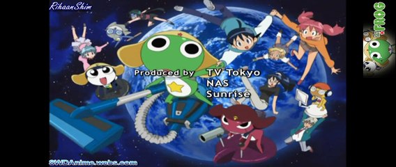 Sgt. Frog (Dubbed) - Episode 8 - 1/3