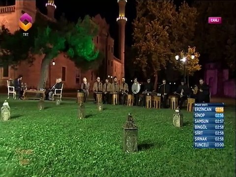 Alemlere Rahmet - Dü cihanın A.Şahin Ramazan 2015