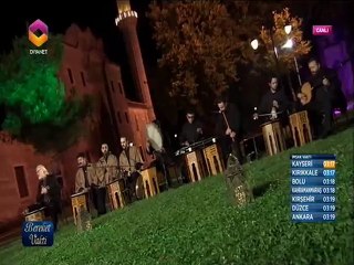 Allah bize lutfetti A.Şahin Ramazan 2015