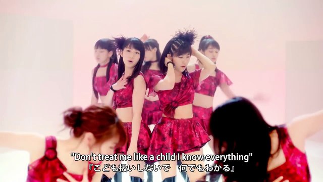 モーニング娘。'15『今すぐ飛び込む勇気』(Morning Musume。'15[the courage to jump in right now]) (Promotion Edit)