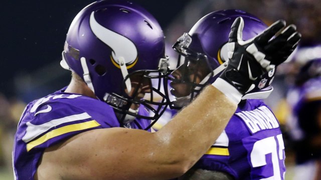 Steelers, Vikings Open Up NFL Preseason