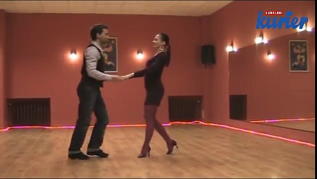 Nauka tańca z Kurierem i studiem tańca Salsa