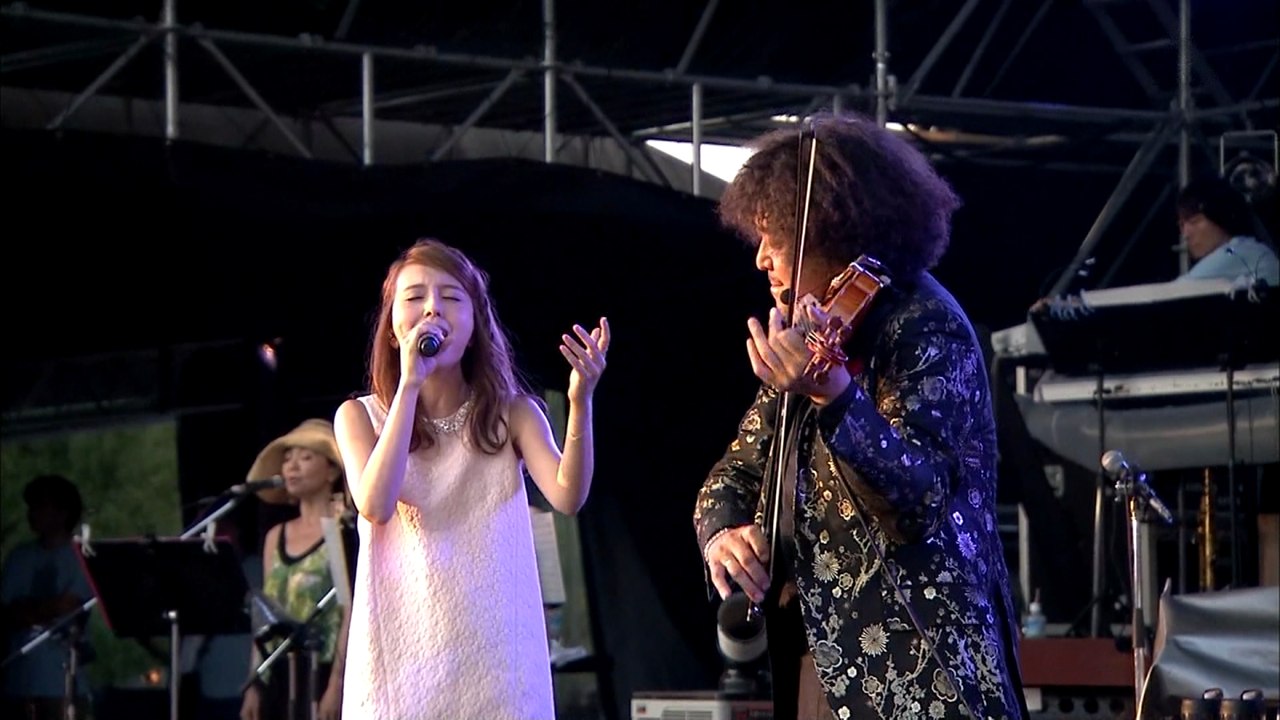 2015/08/08 May J.×葉加瀬太郎 - To Love You More