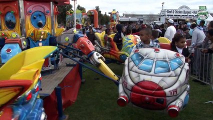 Eid in the Park - Eid ul Fitr Festival 1432H (2011) ASWJ Melbourne