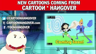 Bee and PuppyCat Part 2 (Cartoon Hangover Shorts #4)