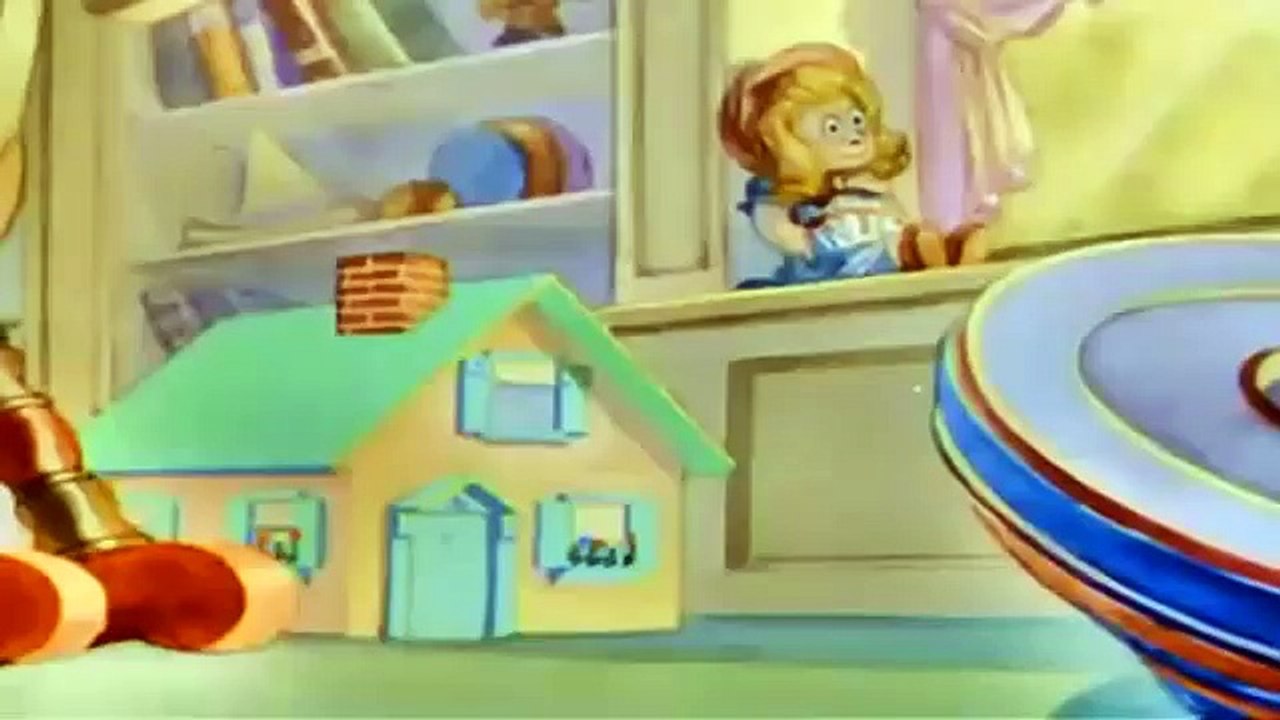 Tom And Jerry Cartoon Tom And Jerry   Baby Puss 1943