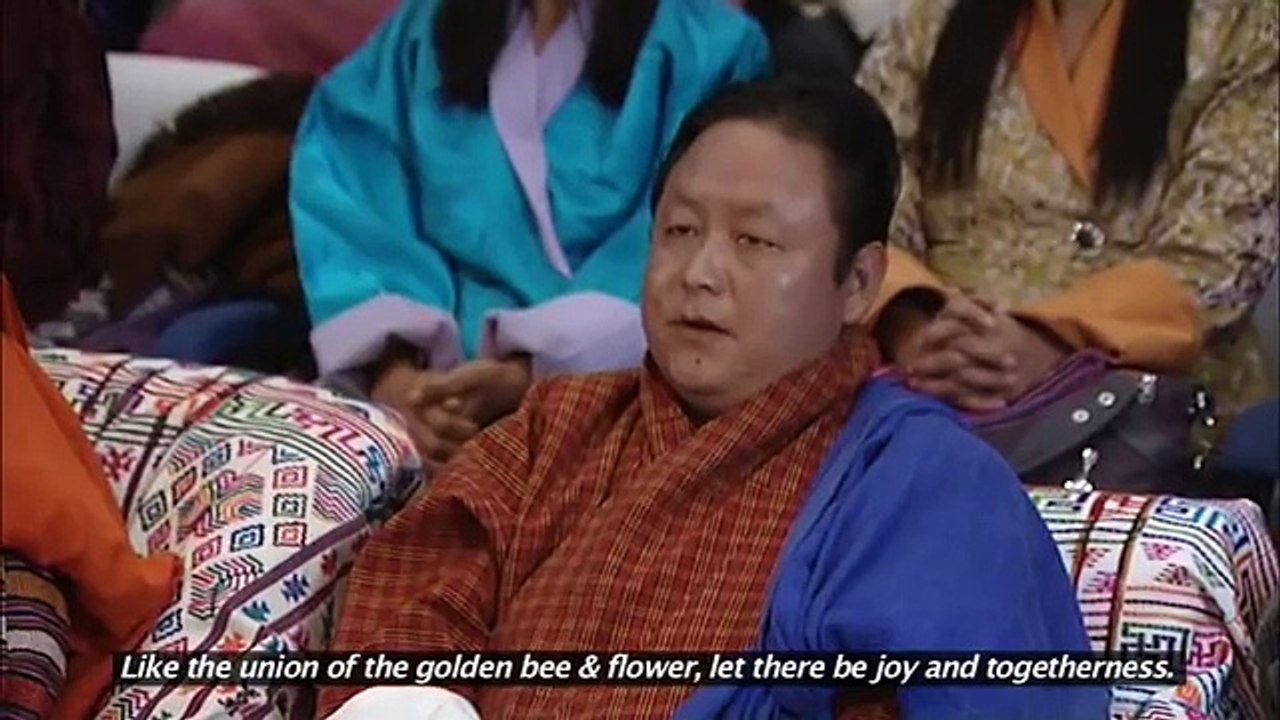 Bhutanese song ( Boedra) LHAKI DOLMA AND CHENCHO DORJEE - video Dailymotion