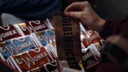 Charlie and the Chocolate Factory - The Last Golden Ticket