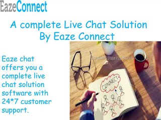 Live Chat Website Software