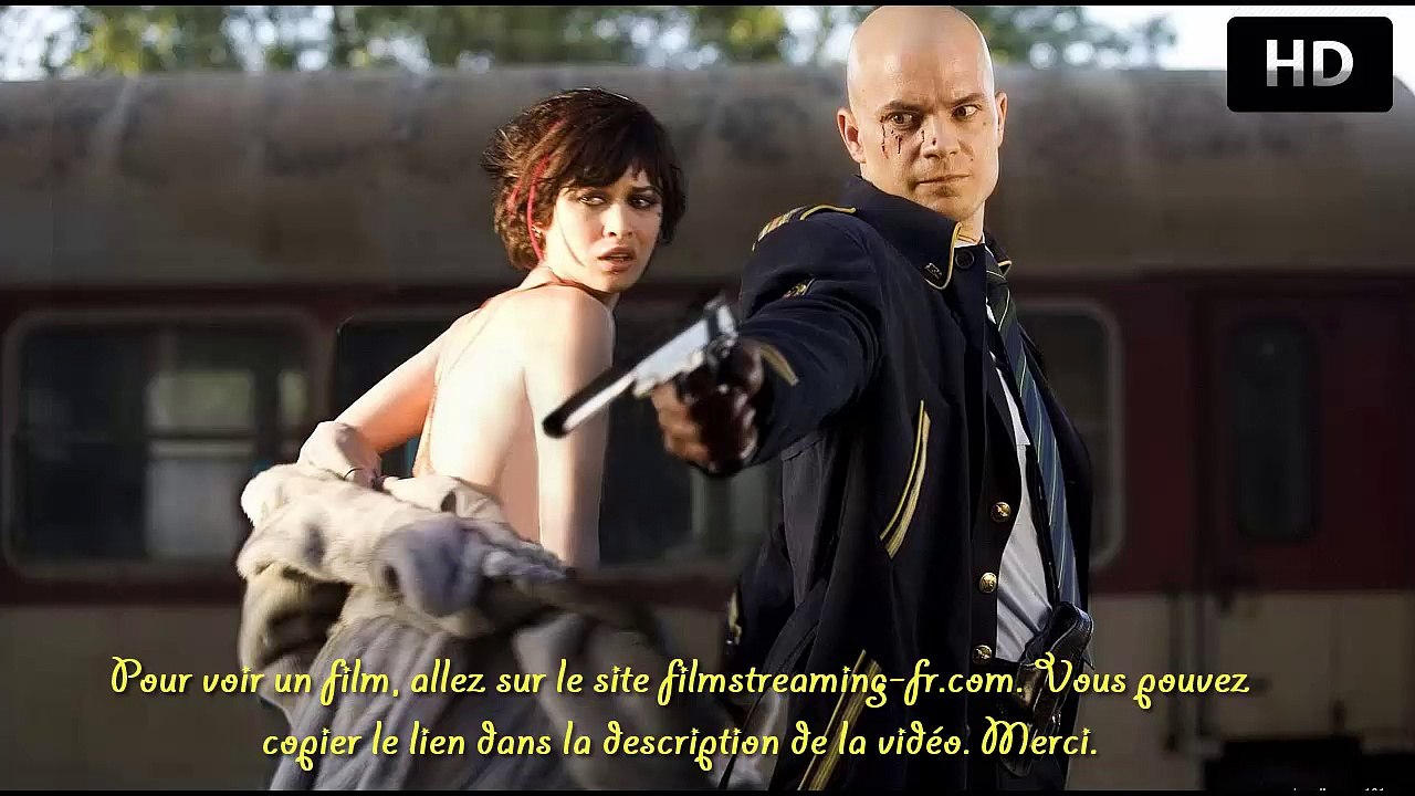 Hitman Agent 47 Film Streaming VF regarder entièrement en Français