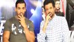 WELCOME BACK Promotions- Anil Kapoor And Nana Patekar Gets Upset With John Abraham?