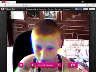 Web cam toy-немношк упоротости.