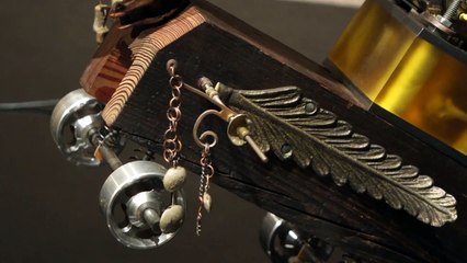 [Steampunk Art] 고문기계(?)