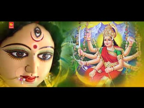 Maa De Nachde Bhagat | Punjabi Devotional Video | Kumar Sanjay | R.K.Production | Punjabi Sufiana