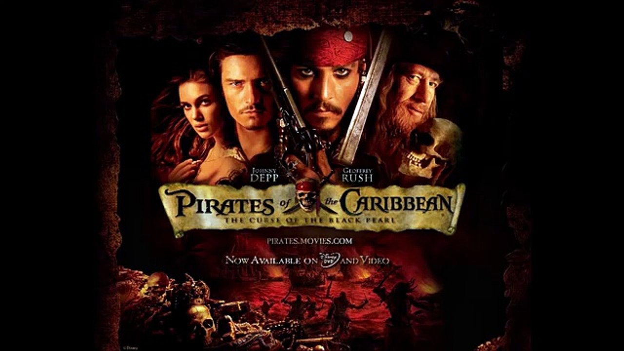 Negociação - Piratas do Caribe