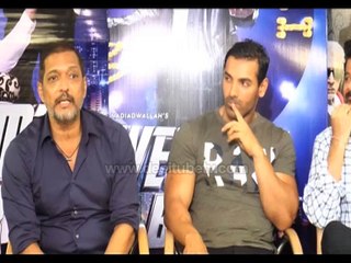 Welcome Back Launch-Nana Patekar's Funny Moments At Welcome Back Launch latest interview