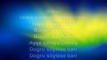 Grup Laçin - Bekar Gezelim - (Remix) - 2014 TÜRKÇE KARAOKE