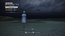 Tiger Woods PGA Tour 14: Golfer chasing after ball glitch