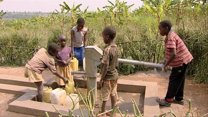 Regala agua, regala vida