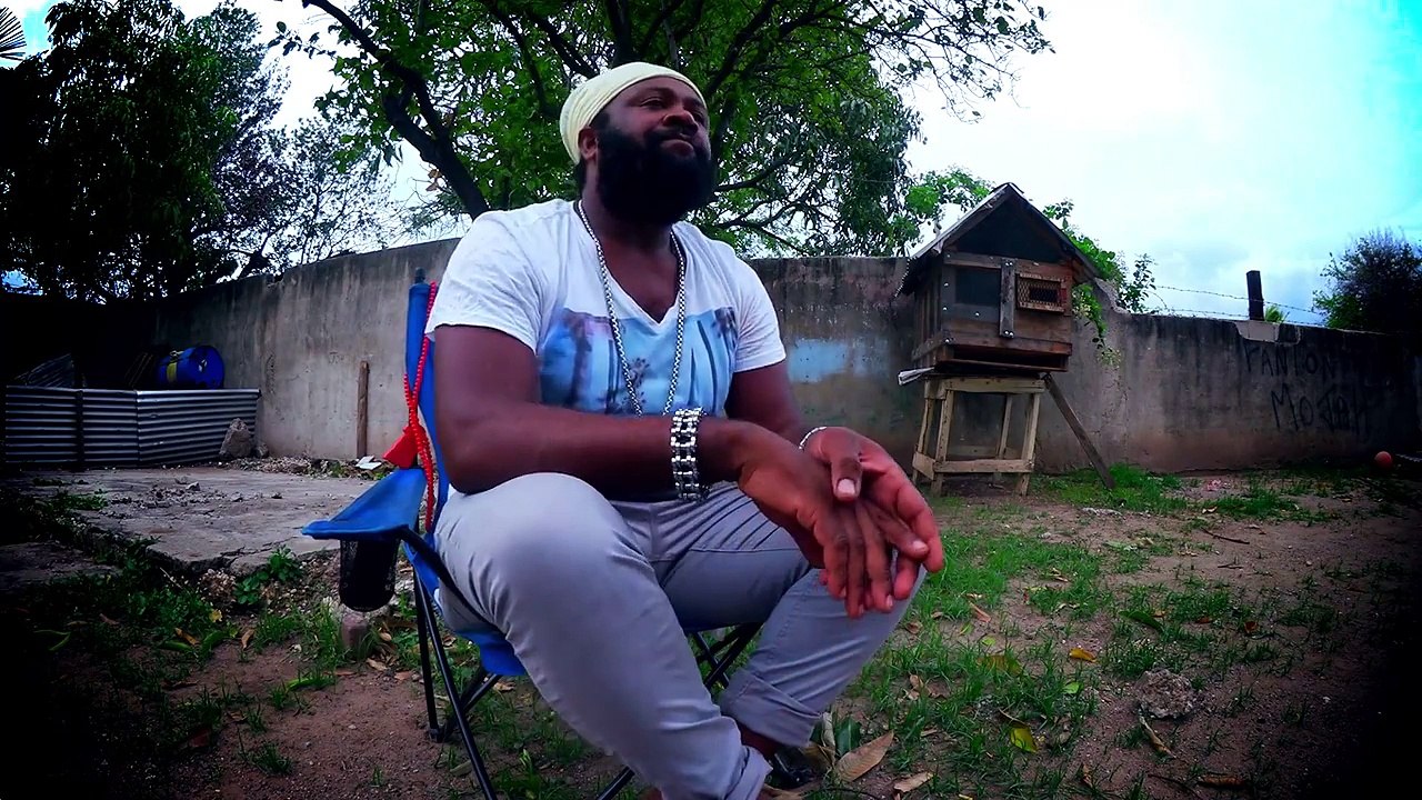 Reggae Rajahs Get To Know: Fantan Mojah