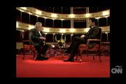 Entrevista a Jose Pepe Mujica en Cala CNN - Parte 2 - Retos y diferencias con el 