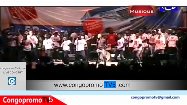 Héritier Watanabe et La Team wata cassent la FIKIN plein a craquer ba cris ya sika na ba danse. Toooleka..