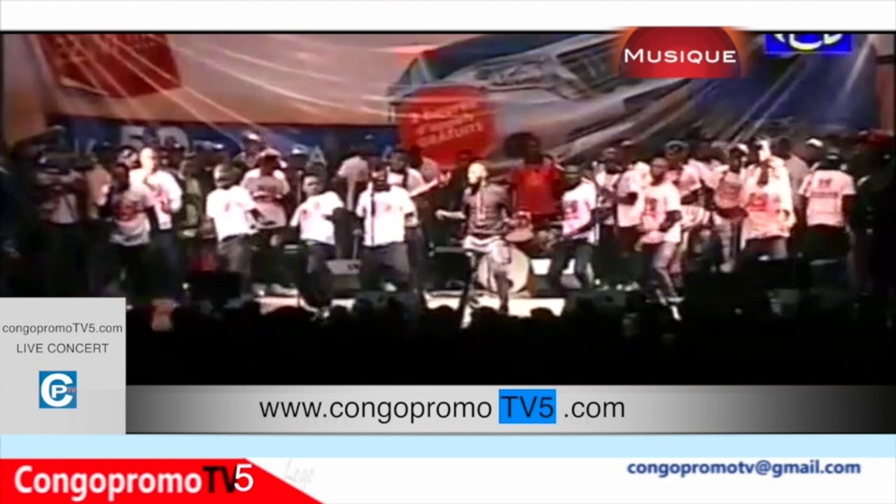 Héritier Watanabe  et La Team wata cassent la FIKIN plein a craquer ba cris ya sika na ba danse. Toooleka..