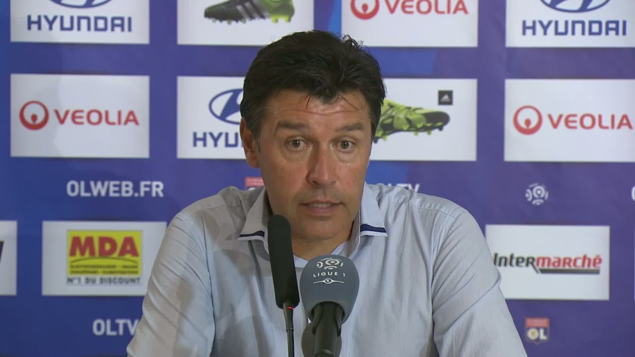 Foot - L1 - OL : Fournier «Ces trois points étaient à notre portée...»