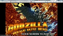 Godzilla: Daikaiju Battle Royale - Part 6 Moguera 1957
