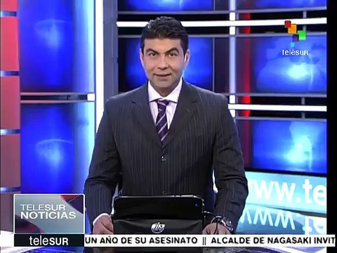 Máximo Kirchner dedica su voto a su padre Néstor Kirchner