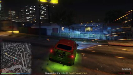 [GTA5] Trainspotting Brio