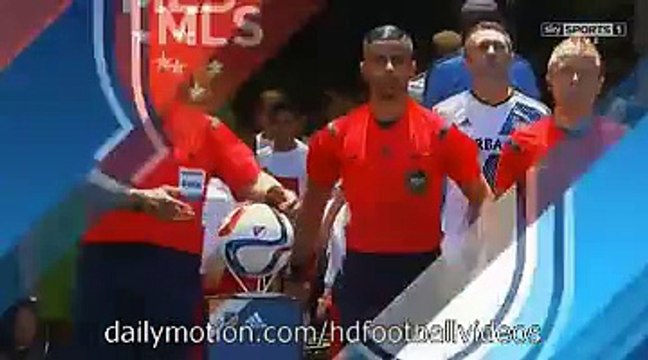 La Galaxy 3-1 Seattle Sounders Fc All Goals & Full English Highlights 9.08.2015 HD
