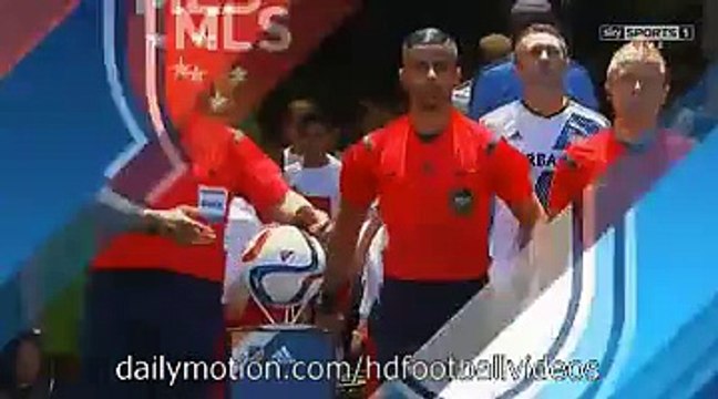 Full English Highlights La Galaxy 3-1 Seattle Sounders Fc 9.08.2015 HD