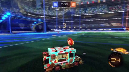 Ok Now This Is The Best Rocket League Goal Ever