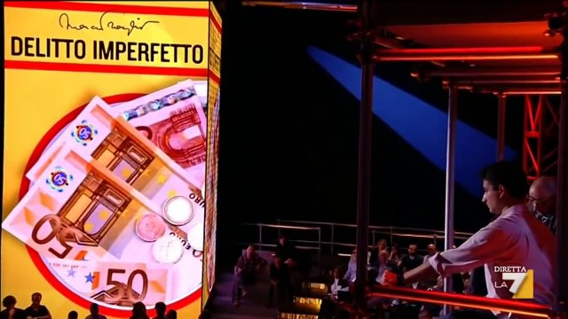 Marco Travaglio - Lo stato si arrende