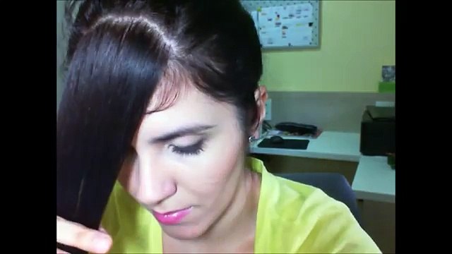 Como Cortar a Franja Lateral em Casa - Super Fácil