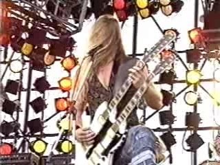 Zakk Wylde-Mama I'm coming home (Live)