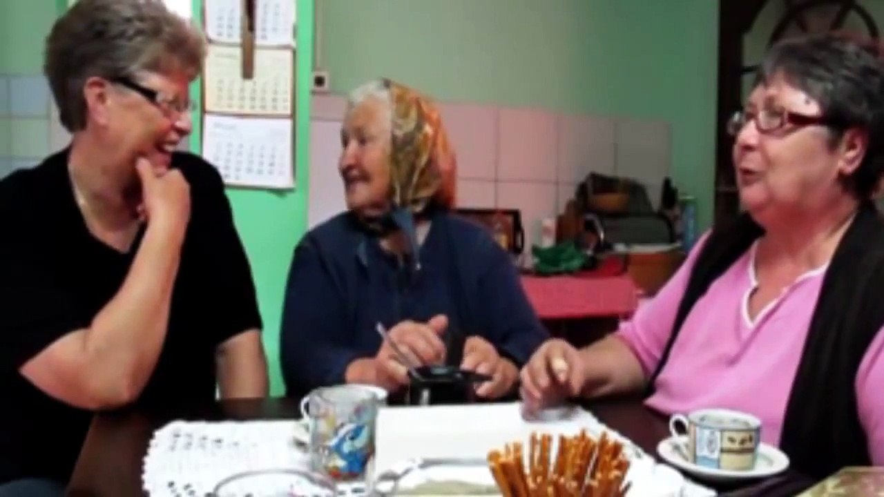 Donauschwaben Laskafeld (Čeminac/Baranja/Kroatien)