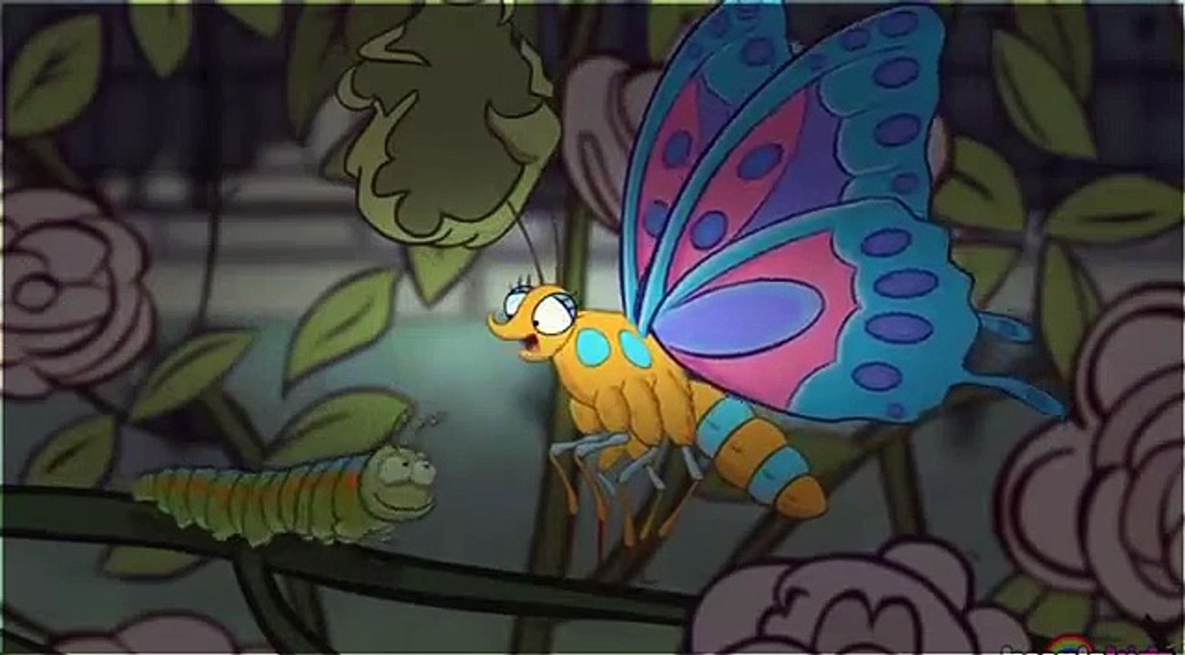 Cartoons For Children   Funny Cartoons For Children   Creepy Crawlies & Funny Insect Videos For Fun