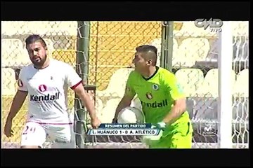 León de Huánuco vs Alianza Atlético: Resumen y gol del partido