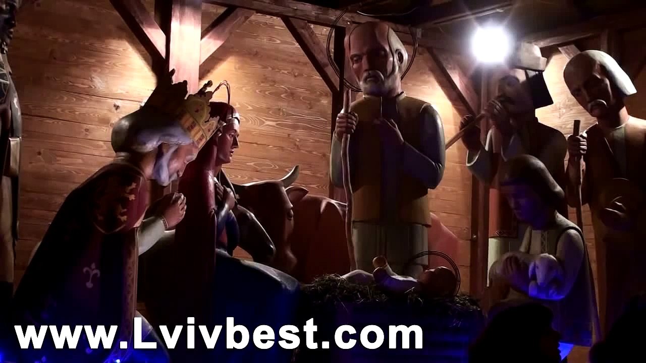 Carol of the Bells - Ukrainian Bell Carol