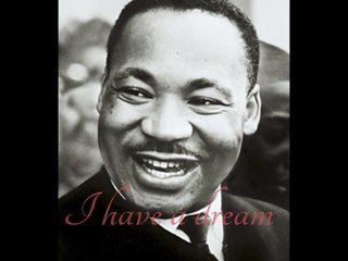 Discours de Martin Luther King "I have a dream" en français