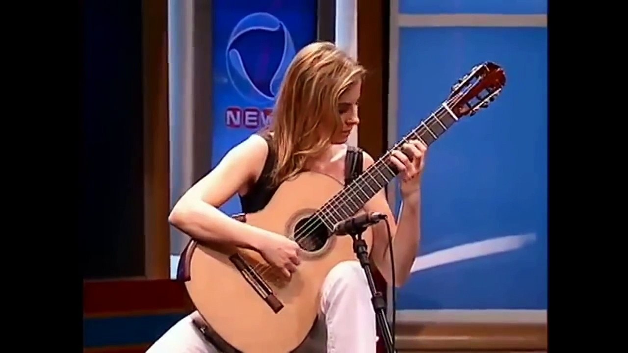 Ana Vidovic, Asturias