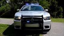 South Carolina Highway Patrols 2013 Dodge Charger