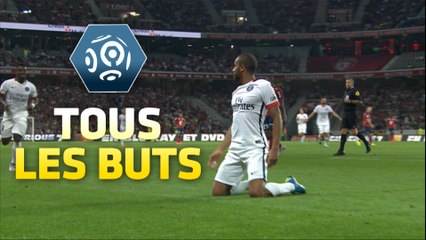 Tous les buts de la 1ère journée - Ligue 1 / 2015-16