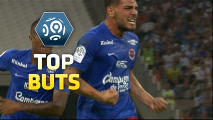 Top buts 1ère journée - Ligue 1 / 2015-16