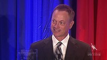 Gary Sinise Accepts Award for Service (The American Spectator Robert L. Bartley Gala 2013)